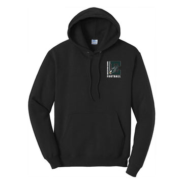 Enfield Football "Big E" Hoodie