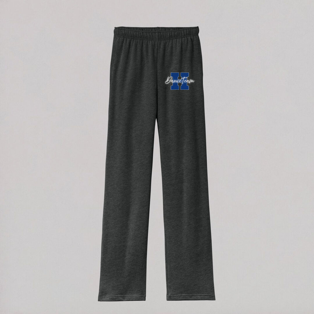 HHS Dance Team Straight Leg Sweatpants