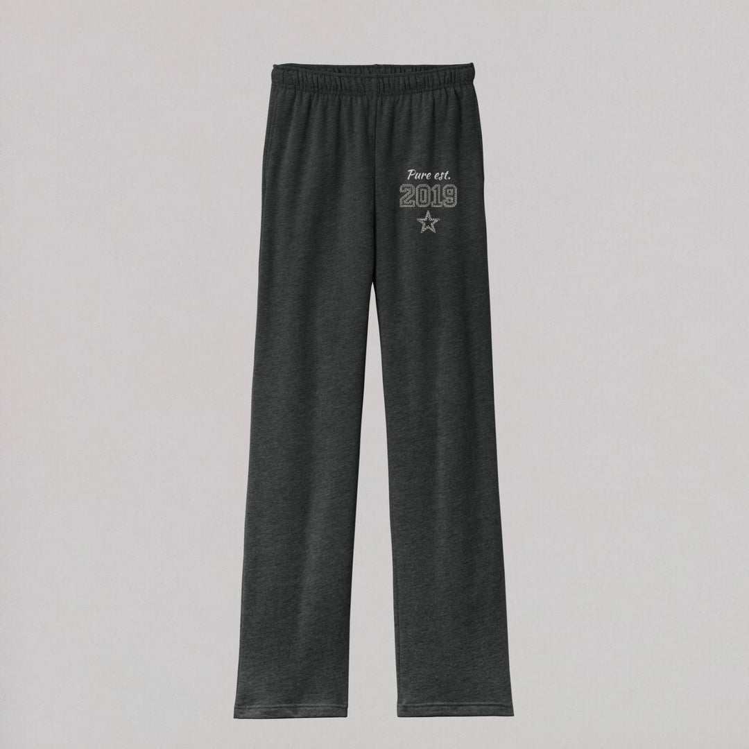 PURE Straight Leg Sweatpants