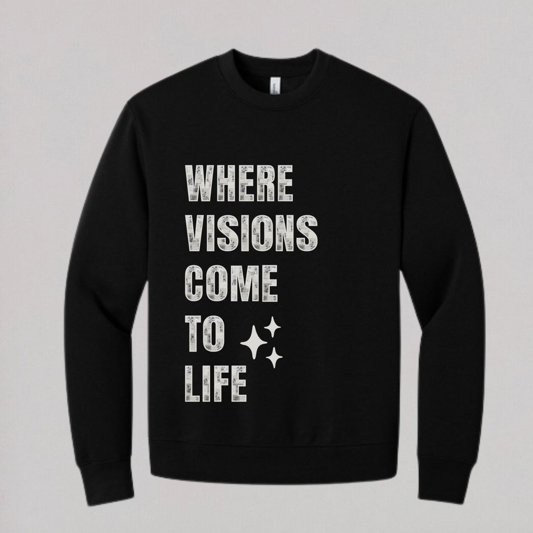 PURE Visions Crewneck