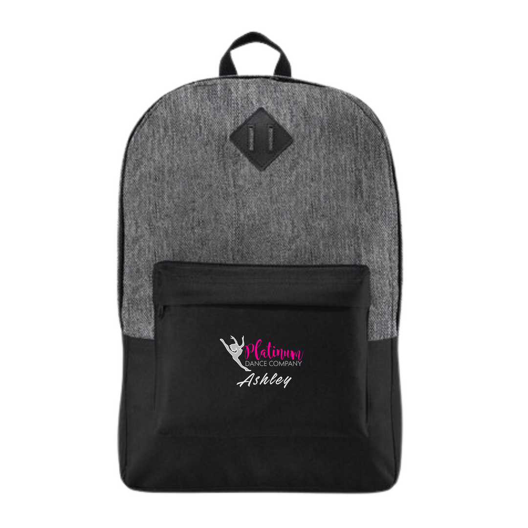 Platinum Backpack