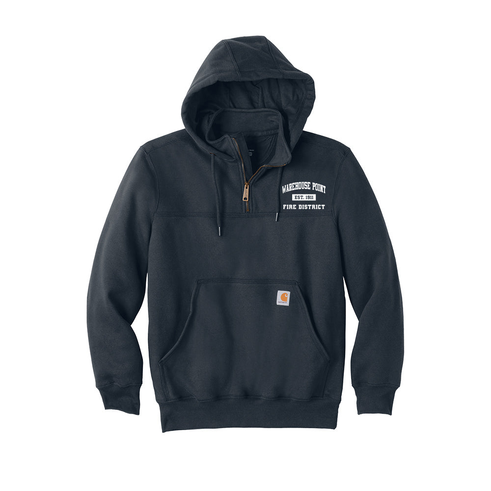 WHPFD "EST Corner" Carhartt® Rain Defender Zip Hoodie