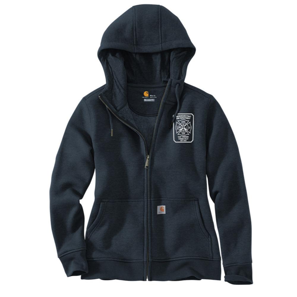 WHPFD Carhartt® Full Zip Hoodie
