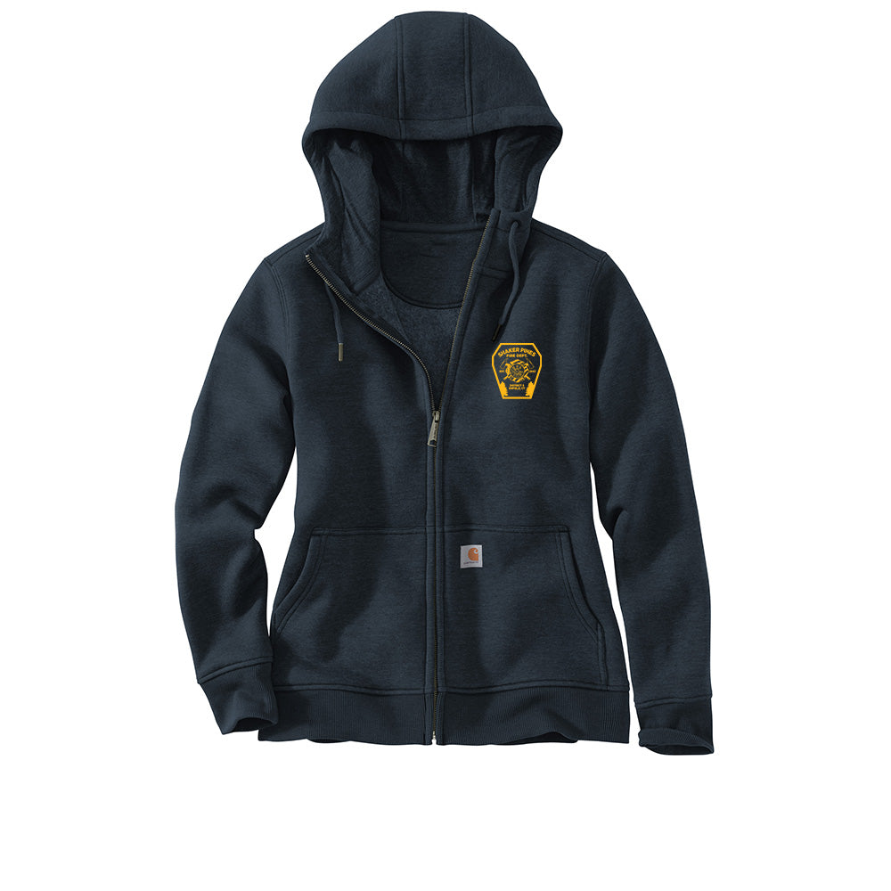 Shaker Pines Carhartt® Ladies Full-Zip Hoodie