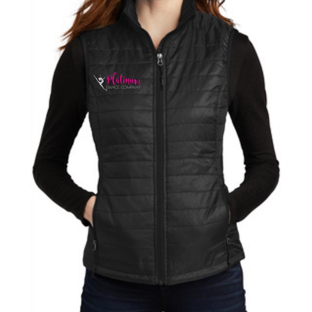 Platinum Insulated Puffy Vest