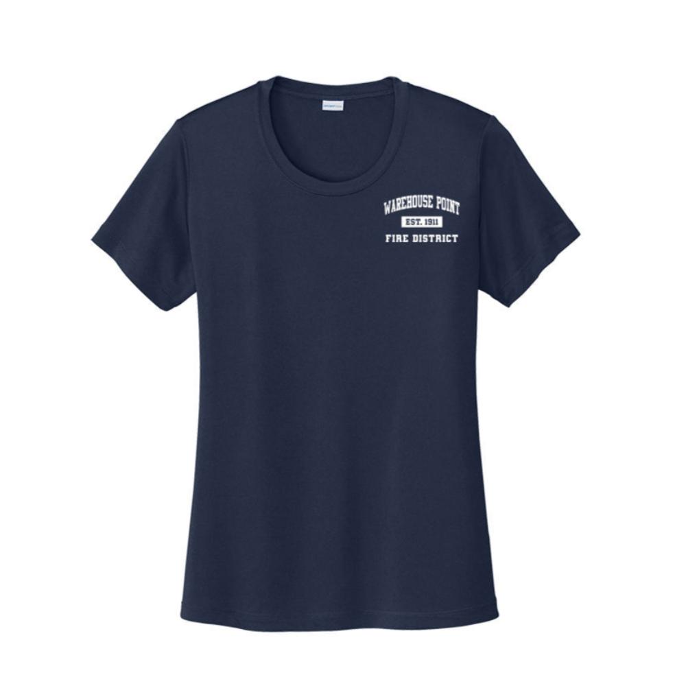 WHPFD "EST Corner" Ladies Competitor Tee