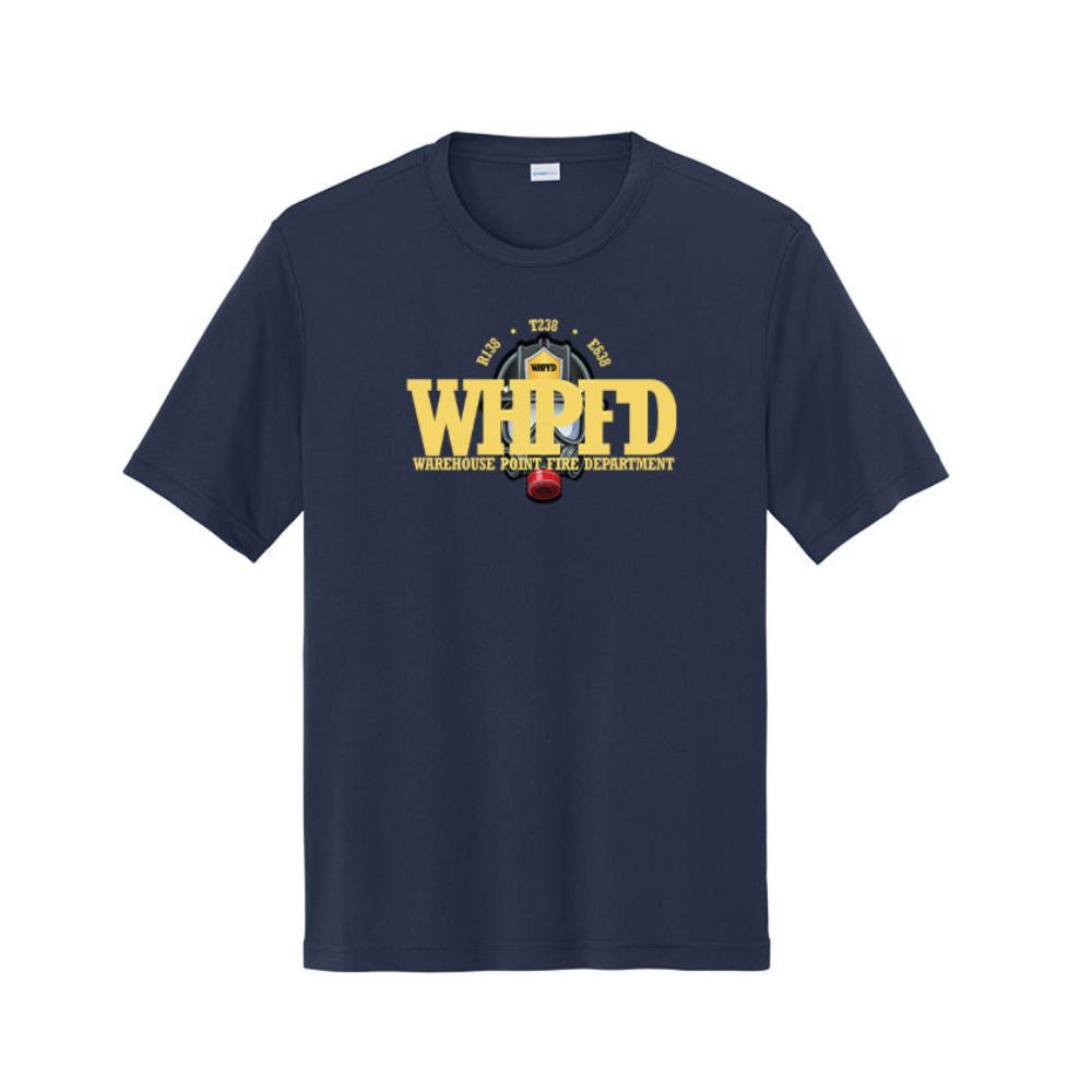 WHPFD "WHPFD" Competitor Tee