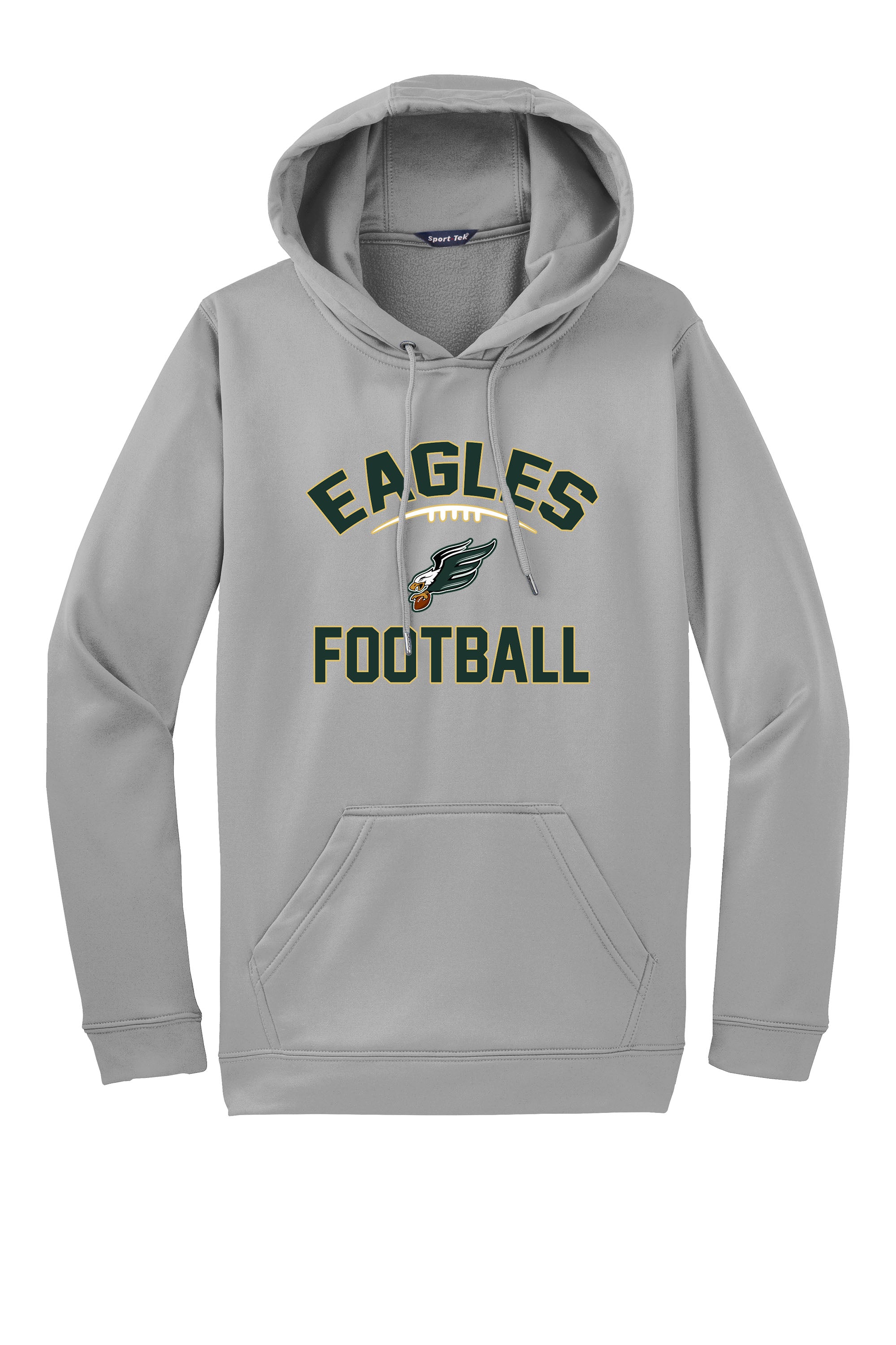 Enfield Eagles Football Adult Fleece Hoodie "Classic" F244 (color op