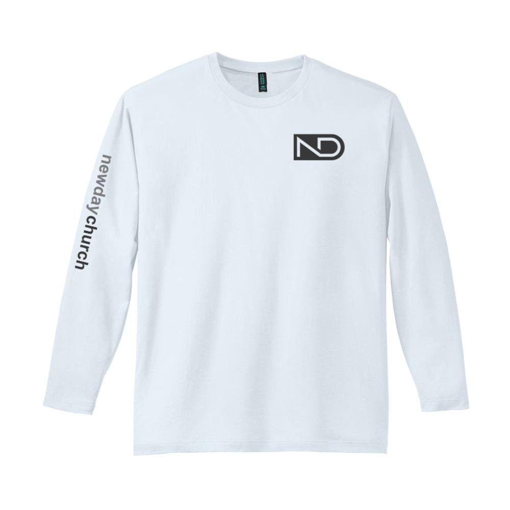 ND Long Sleeve Tee