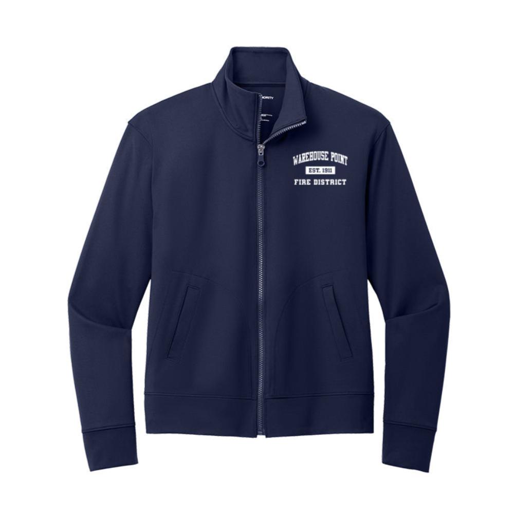 WHPFD "EST Corner" Full Zip