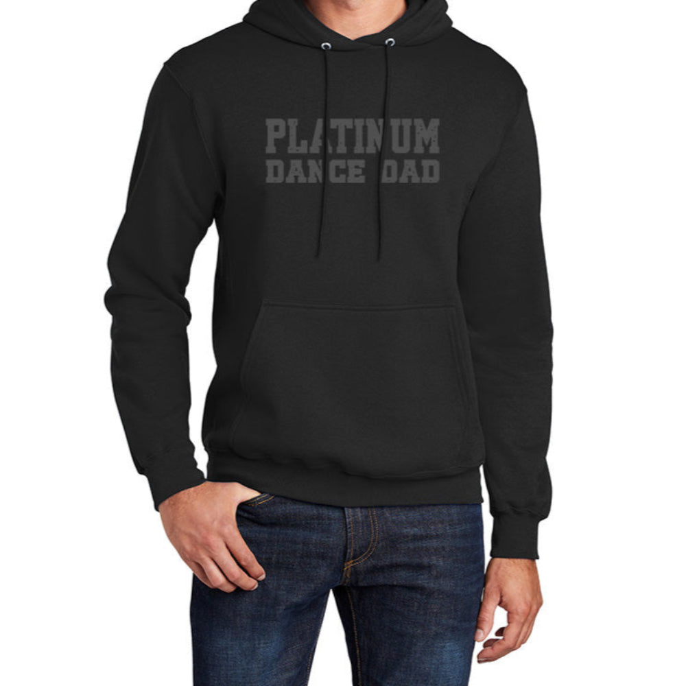 Platinum Dance Dad Hoodie