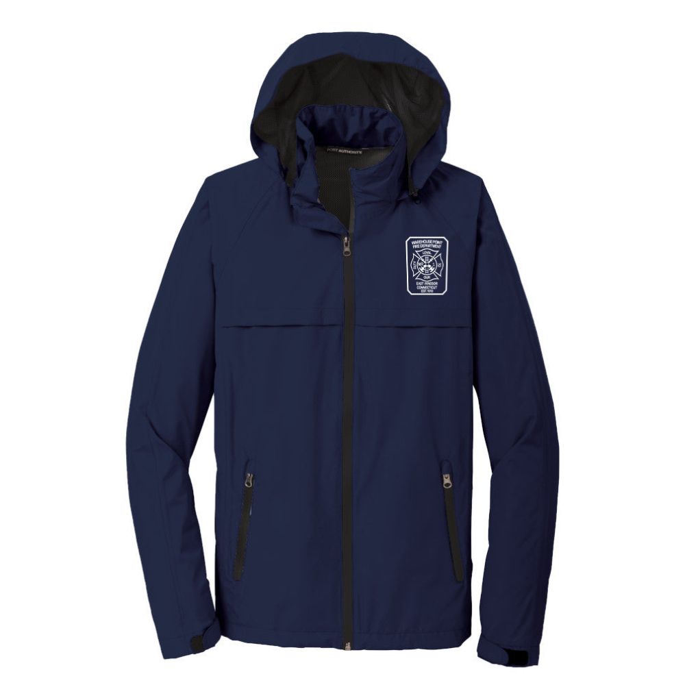 WHPFD "Shield" Men's Rain Jacket