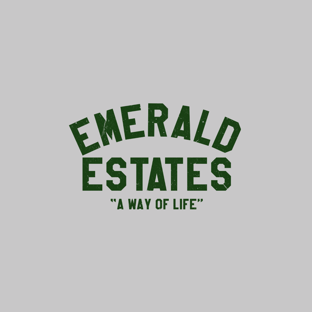 Emerald Estates Tee