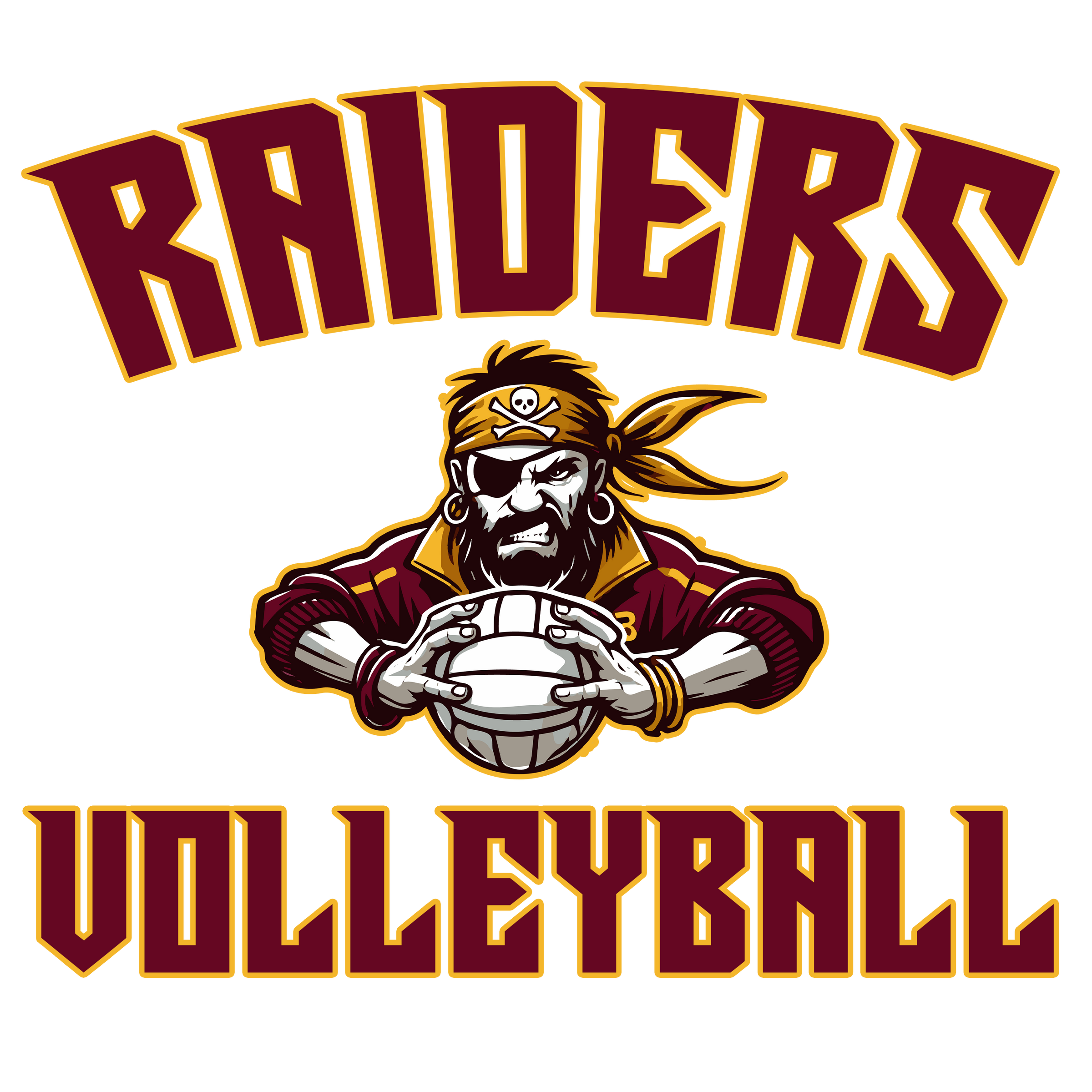 Raiders Volleyball