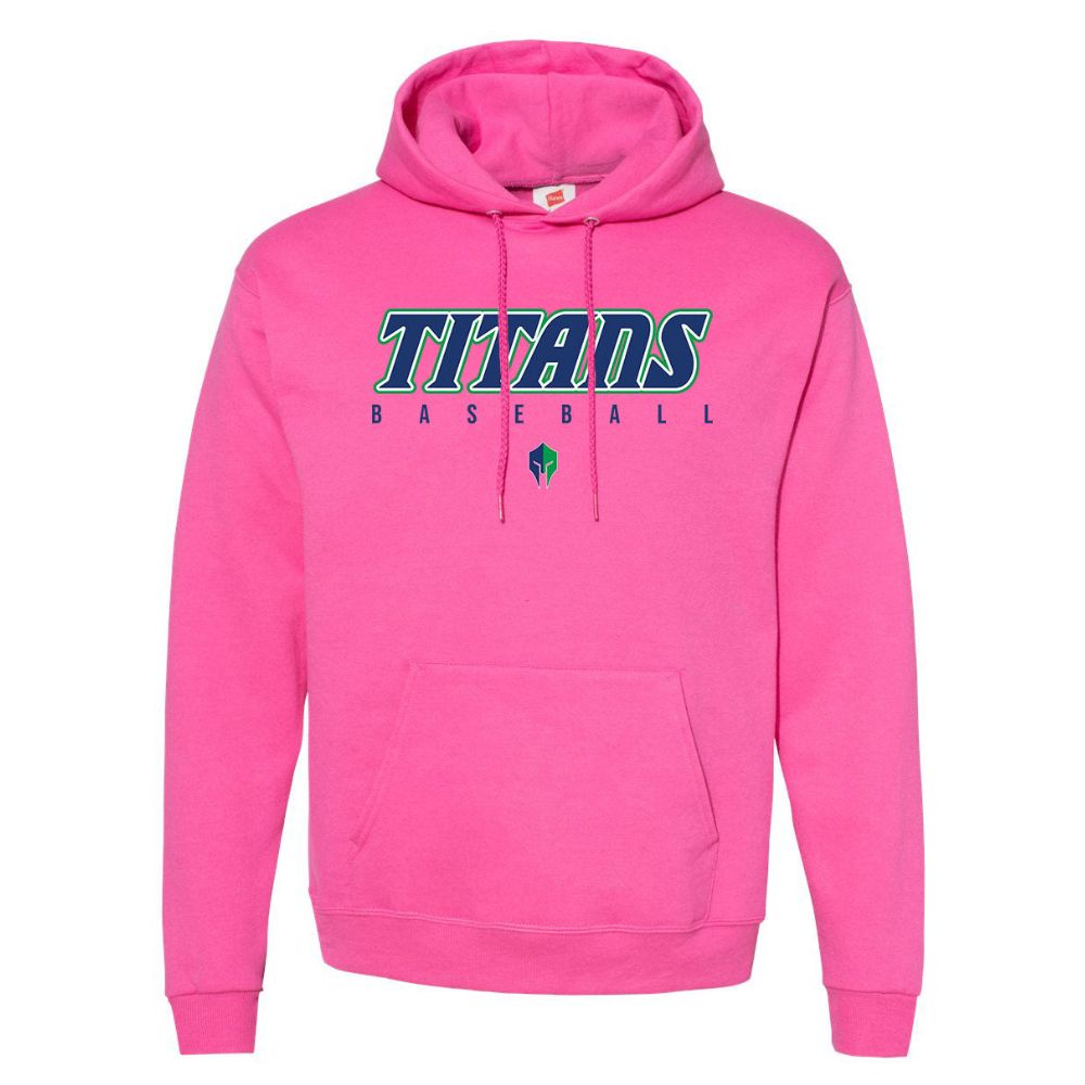 Titans "Titans Baseball" Fleece Hoodie