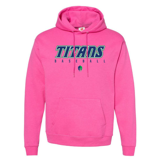 Titans "Titans Baseball" Fleece Hoodie