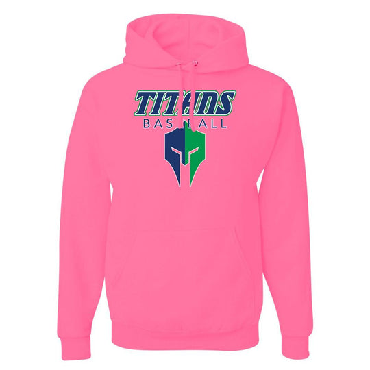 Titans "Classic" Fleece Hoodie