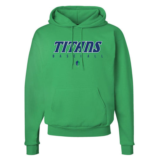 Titans "Titans Baseball" Fleece Hoodie