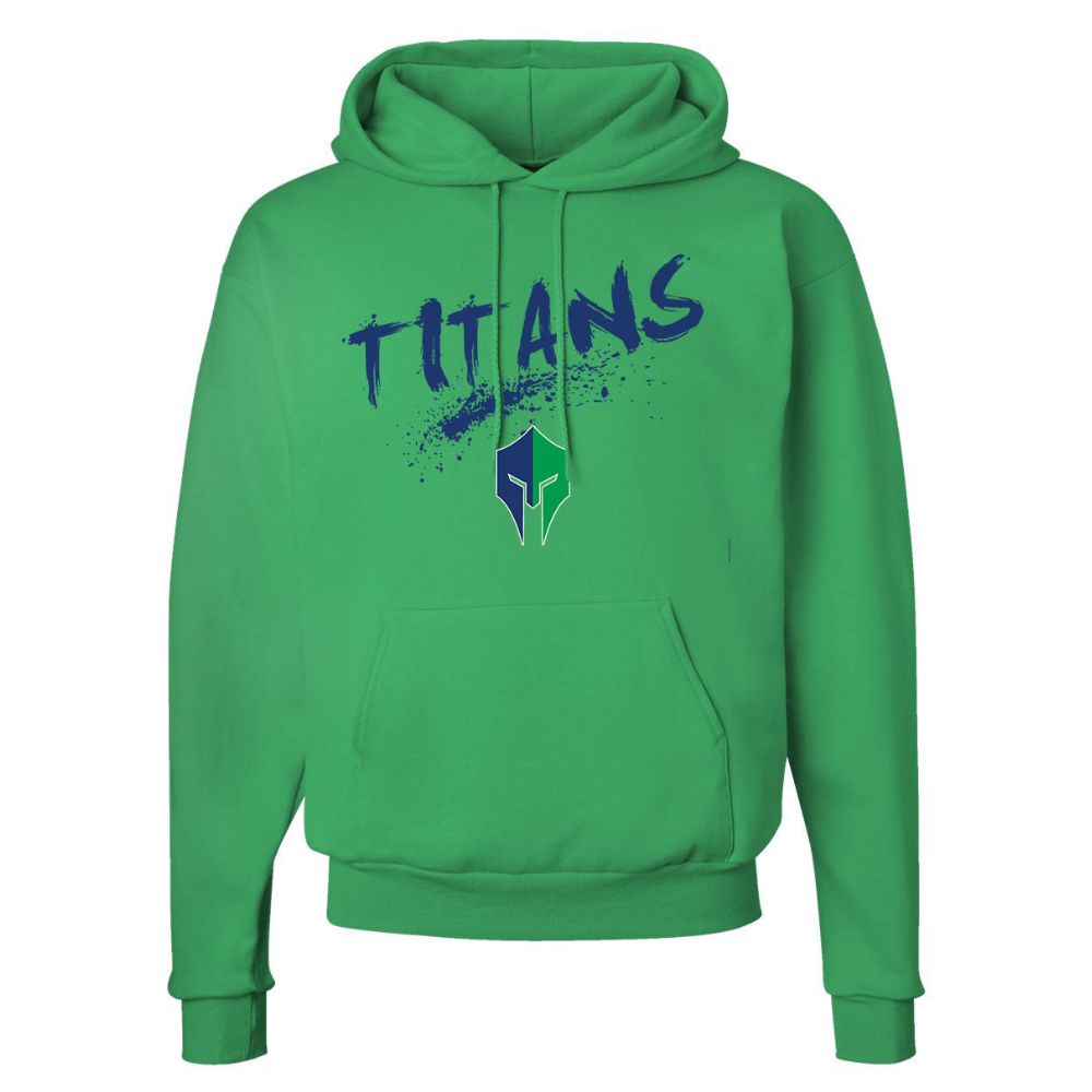 Titans "300" Fleece Hoodie