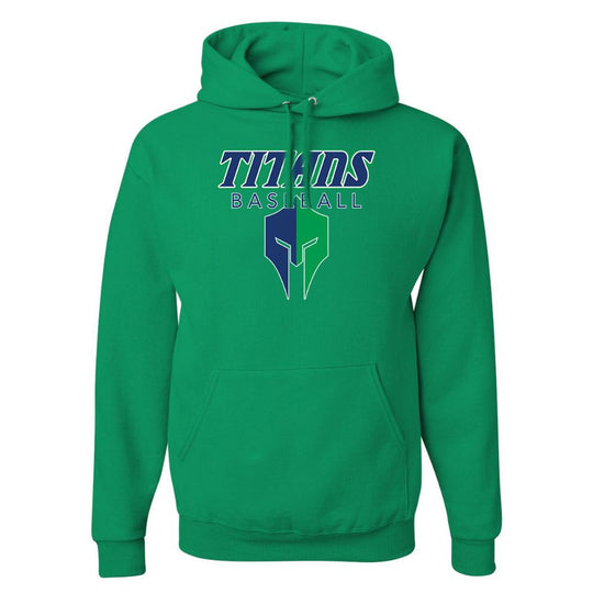 Titans "Classic" Fleece Hoodie