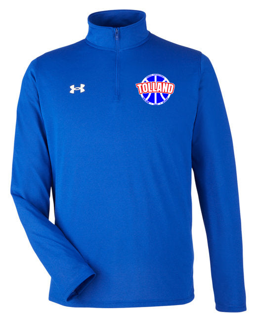 Tolland TB Adult UA 1/4 Zip - 1376844 (color options available)