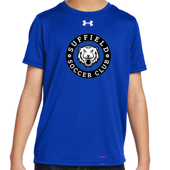 SSC Youth UA Tech Tee