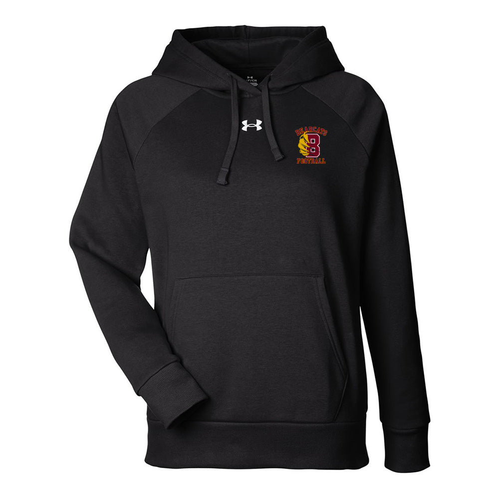 Bearcats Football UA Ladies Rival Hoodie