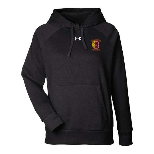 Bearcats Football UA Ladies Rival Hoodie