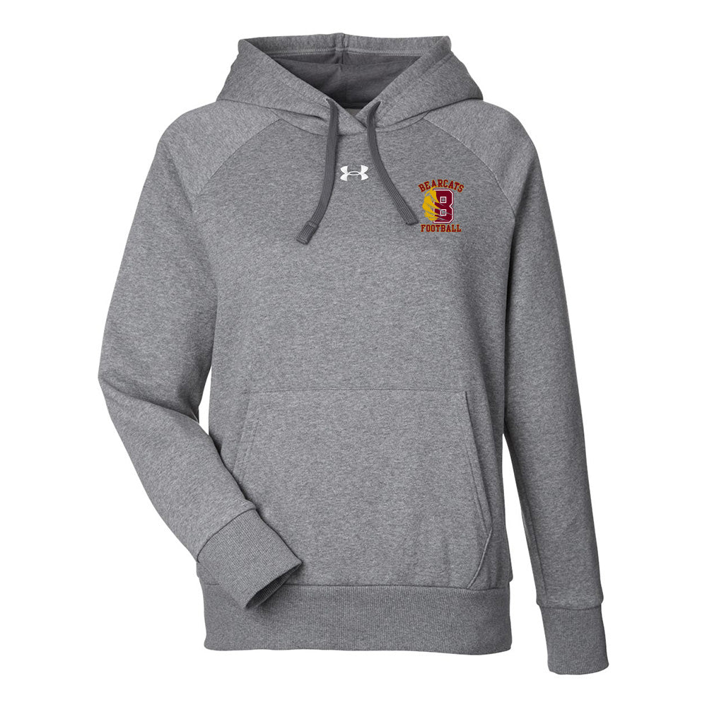 Bearcats Football UA Ladies Rival Hoodie
