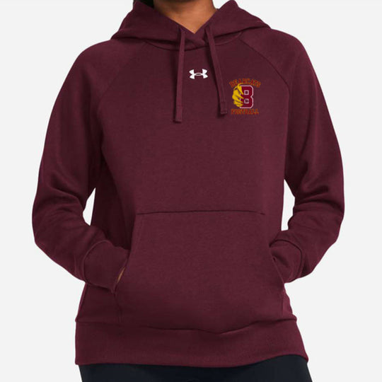 Bearcats Football UA Ladies Rival Hoodie