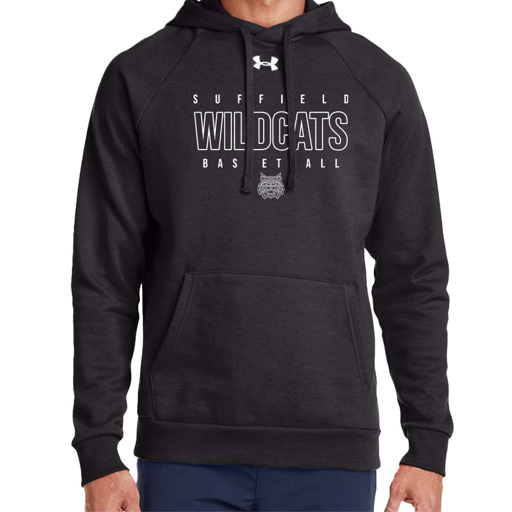 Suffield Travel Under Armour Rival Hoodie