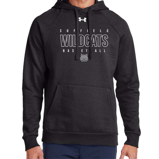 Suffield Travel Under Armour Rival Hoodie