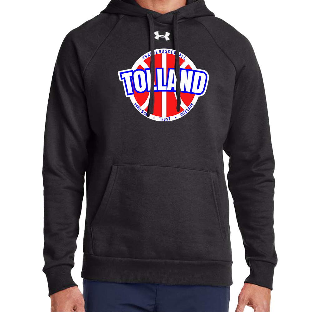 Tolland "Classic" Under Armour Rival Hoodie