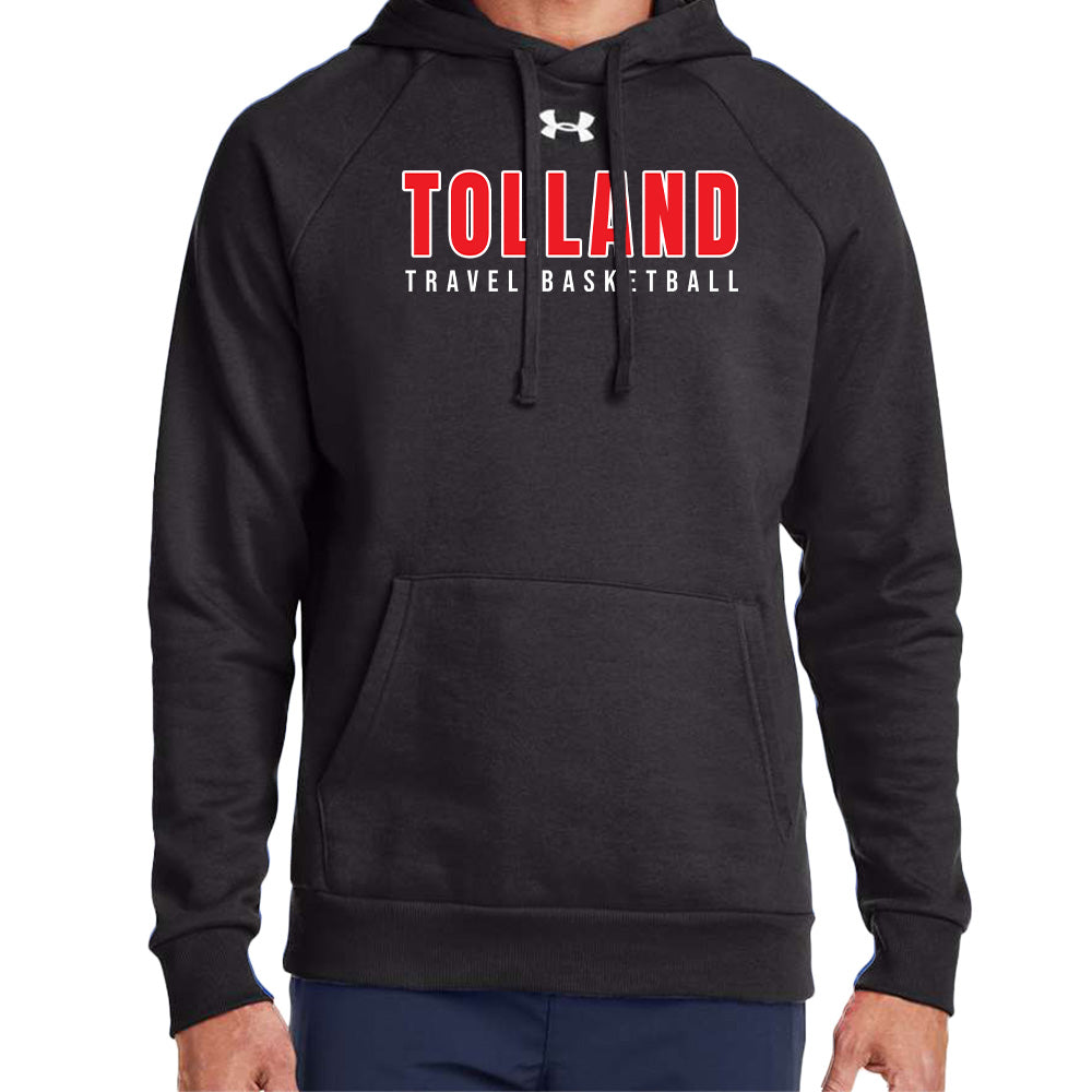 Tolland "TB" Under Armour Rival Hoodie