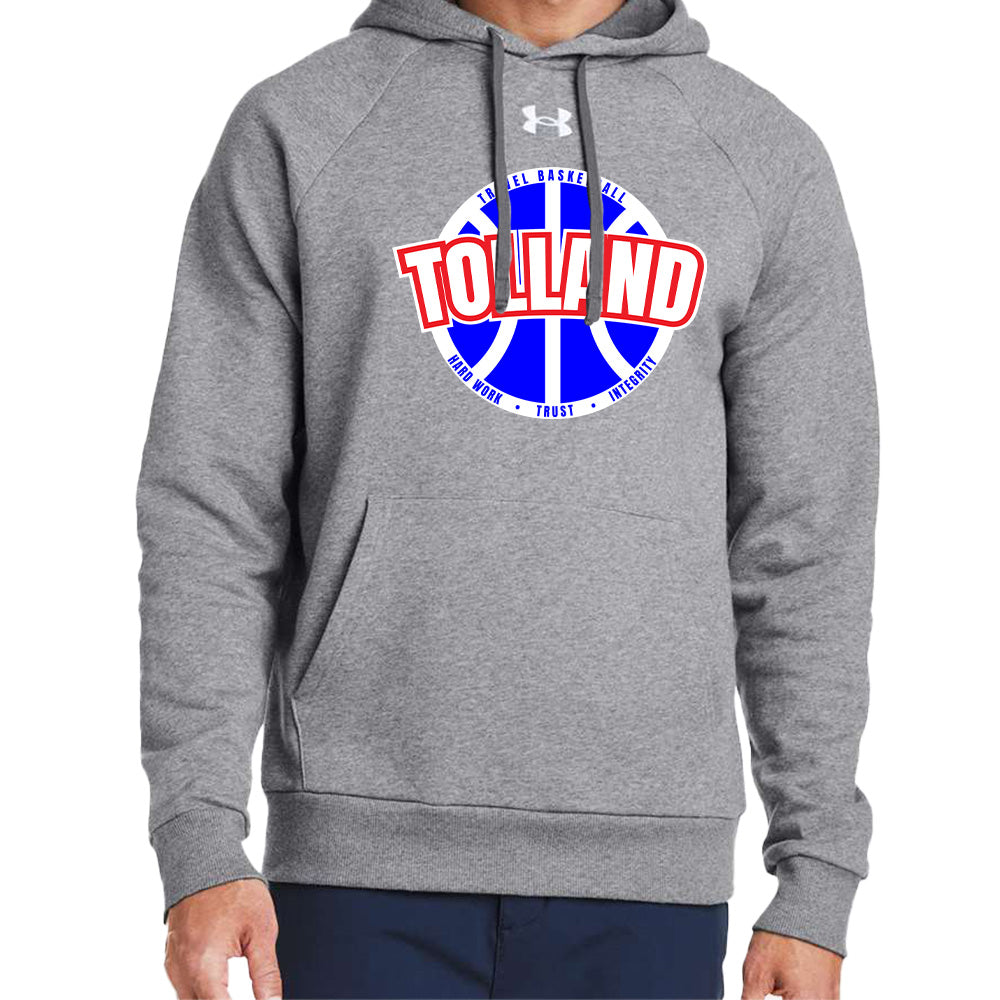 Tolland "Classic" Under Armour Rival Hoodie