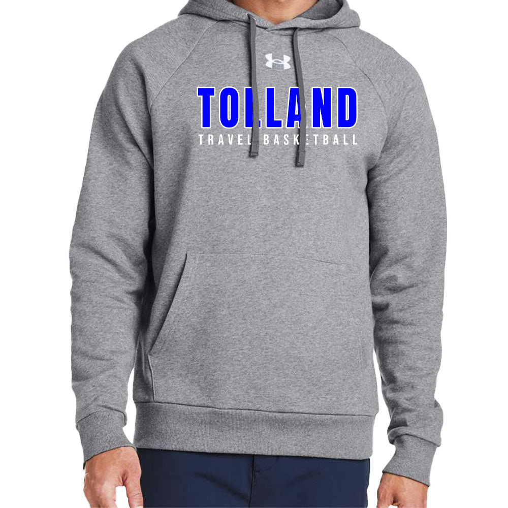 Tolland "TB" Under Armour Rival Hoodie