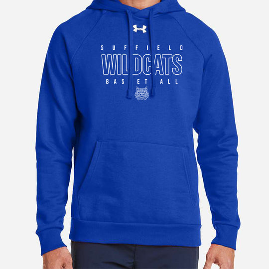 Suffield Travel Under Armour Rival Hoodie