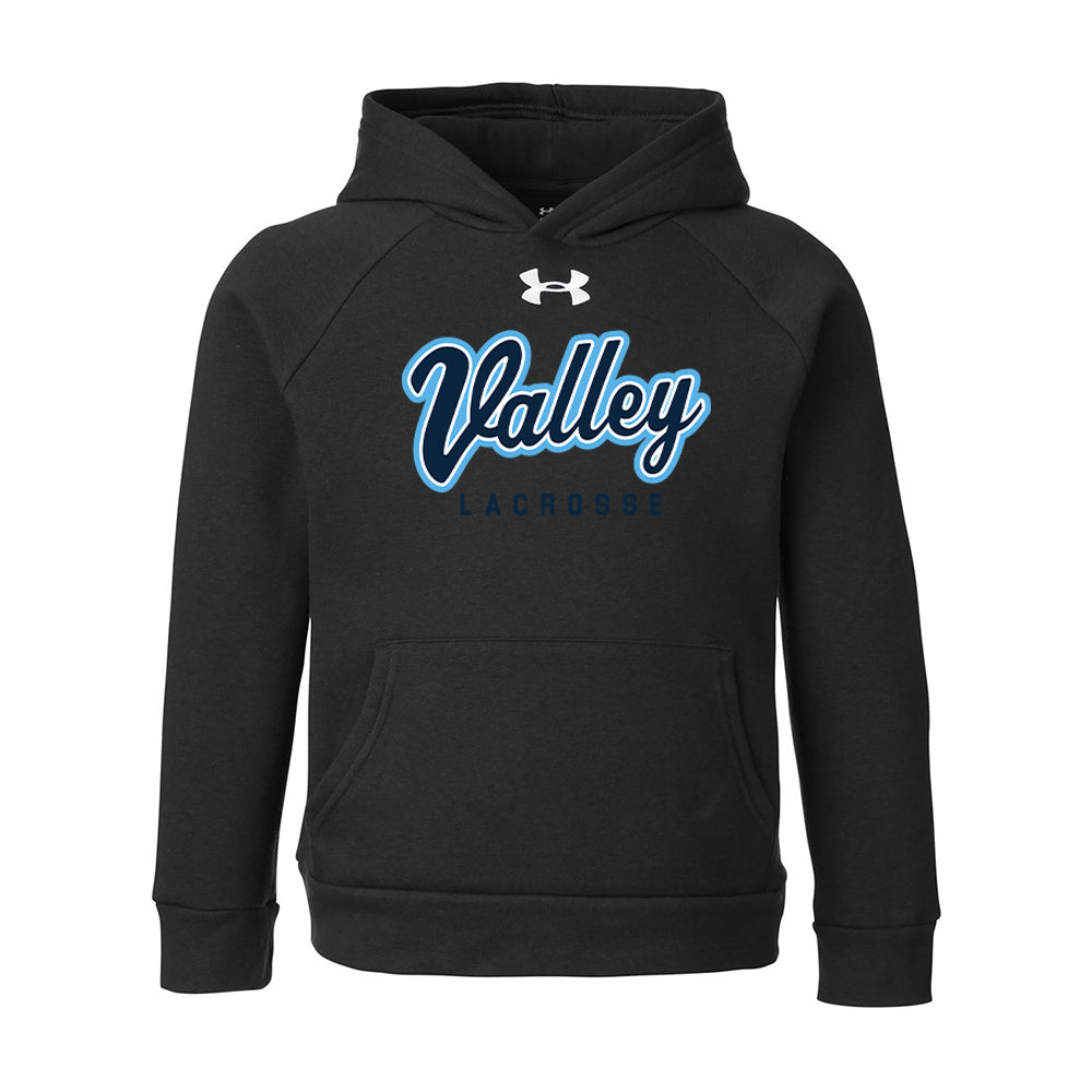 Valley Lacrosse UA Youth Rival Hoodie