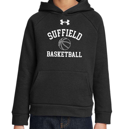 Suffield Travel UA Youth Rival Hoodie