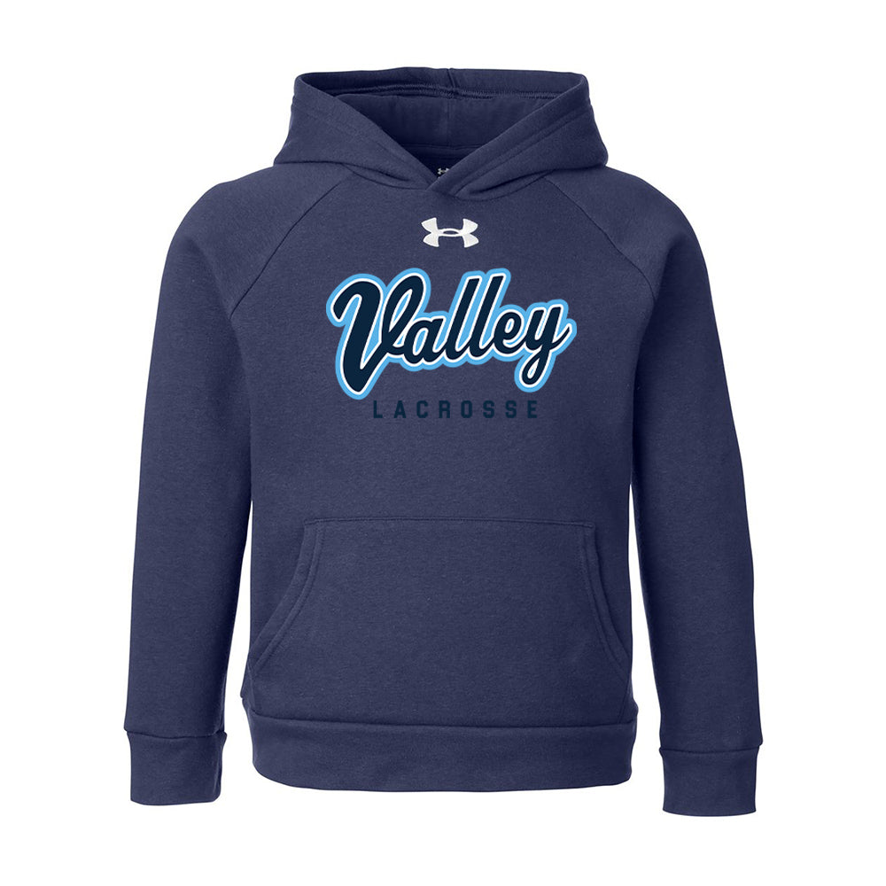 Valley Lacrosse UA Youth Rival Hoodie