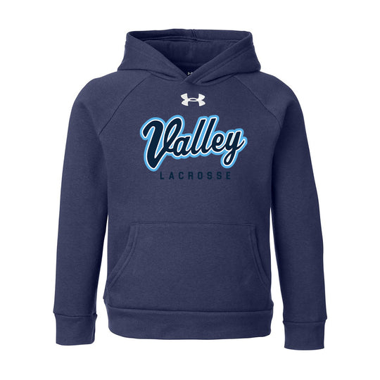 Valley Lacrosse UA Youth Rival Hoodie