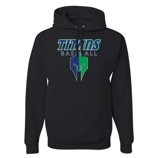 Titans "Classic" Fleece Hoodie