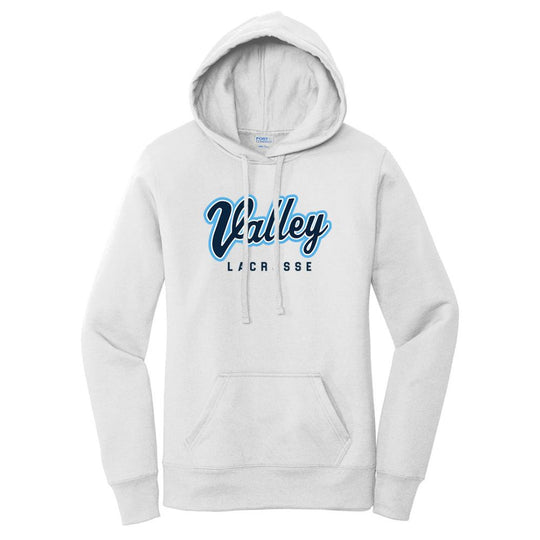 Valley Lacrosse Ladies Hoodie