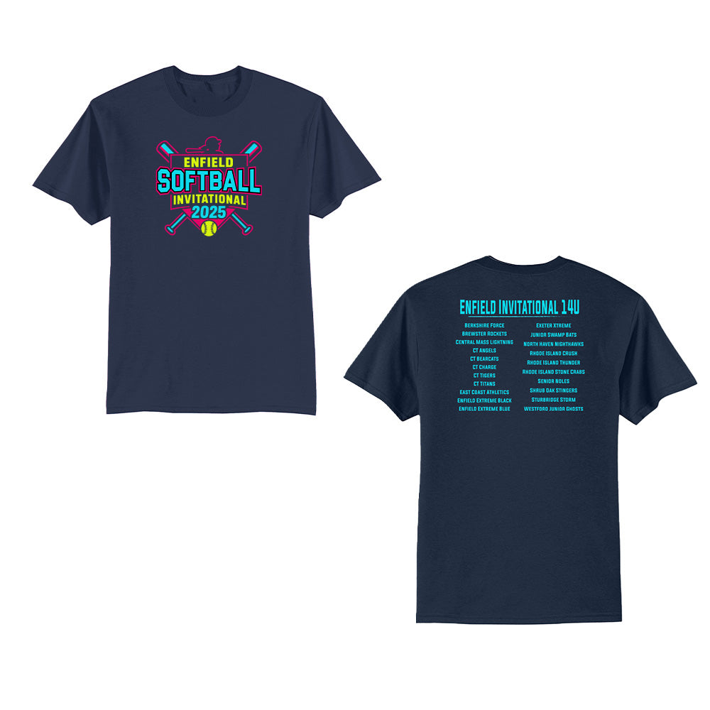 ESI 2025 14U Adult Tee