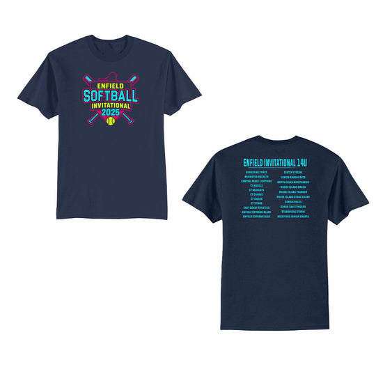 ESI 2025 14U Adult Tee