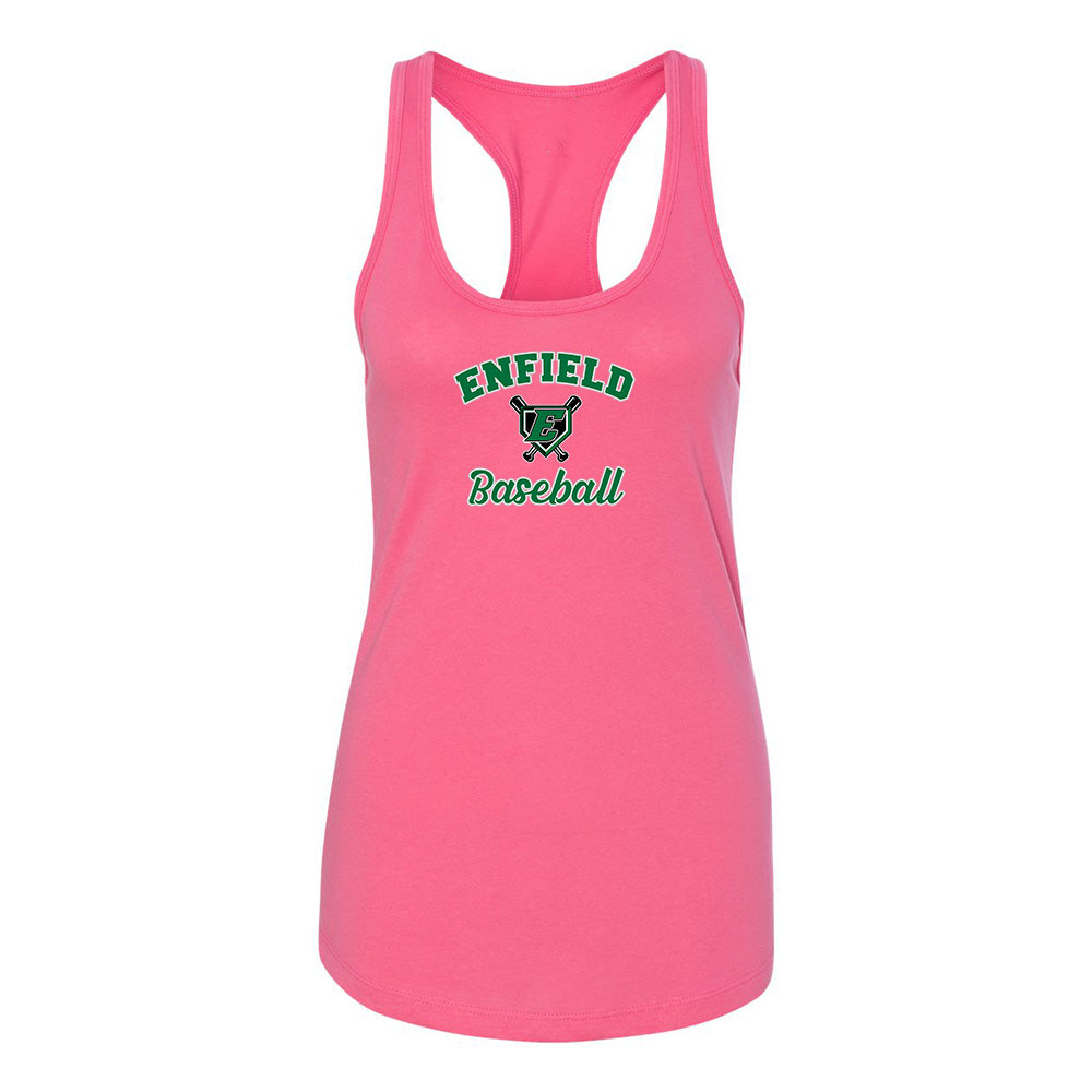 ELL Ladies "EB" Racerback Tank