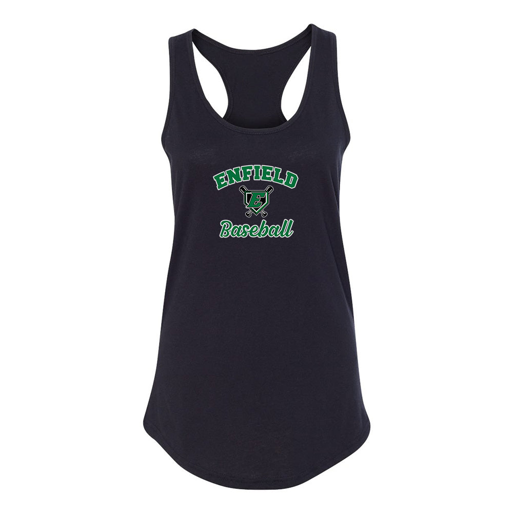 ELL Ladies "EB" Racerback Tank