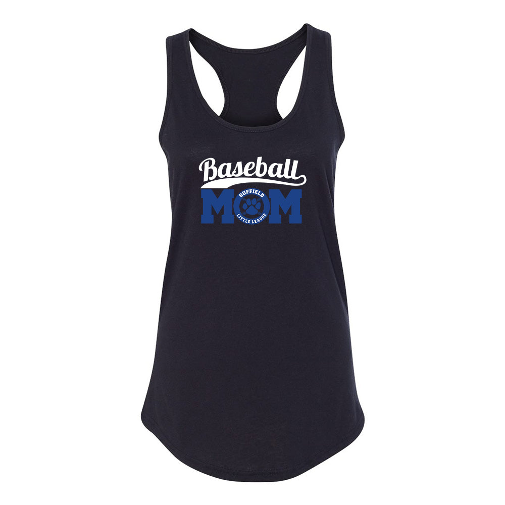 SLL Ladies "BM" Racerback Tank