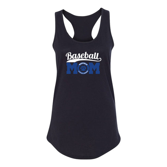 SLL Ladies "BM" Racerback Tank