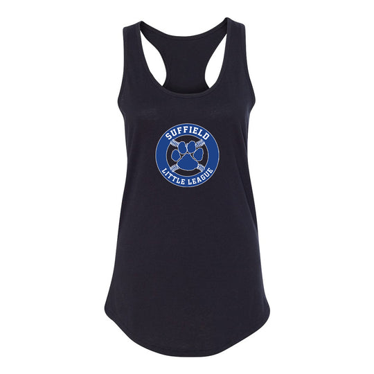 SLL Ladies Racerback Tank